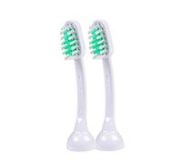 emmi-pet 2X A2 (M) Large Ultrasonic Toothbrush Heads for emmi-pet 1.0 & 2.0 Ultrasonic Toothbrush I Prevents Tartar, Fights Bad Breath & Gingivitis I Silent & Without Scrubbing