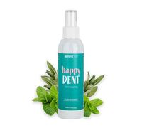 Emmi-pet Dental Spray for Dogs & Cats | Natural Plaque & Tartar Remover | Fresh Breath Oral Care | No Brushing Needed | Vegan & Cruelty-Free Pet Dental Care 150ml