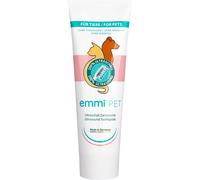Emmi-pet Dog Toothpaste for Ultrasonic Toothbrush - Dog Toothpaste - Vegan, Fre