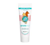 emmi-pet Dog Toothpaste for Ultrasonic Toothbrush | Enzymatic Toothpaste for Dogs | Vegan & Free from Microplastics | Fights Plaque & Bad Br