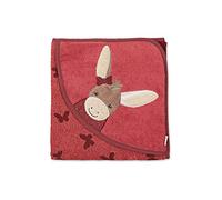 Emmily Butterflies Hooded Bath Towel 100 x 100 cm