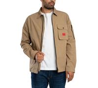 Emmond Overshirt Beige Overflow S