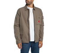 Emmond Overshirt Medium Grey M