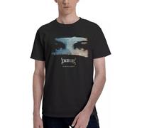 Emmure Band T Shirt Man's Summer Casual Tee Cotton O-Neck Short Sleeve Clothes Black L