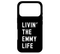 Emmy Living The Emmy Life Name Case for iPhone 17 Pro