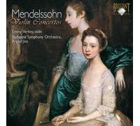 Emmy Verhey Gil Sharon - Mendelssohn - Violin Conc