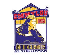 Emmylou Harris & The Nash Ramblers At the Ryman (CD) Album (US IMPORT)