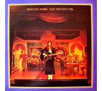 Emmylou Harris - Blue Kentucky girl (1979) / Vinyl record [Vinyl-LP]