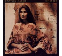 Emmylou Harris Cimarron (Vinyl) 12" Album