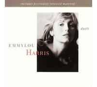 Emmylou Harris Duets (CD) Album (US IMPORT)