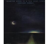Emmylou Harris - Emmylou Harris - Quarter Moon In A Ten Cent Town - Warner Bros. Records - K 56443 [VINYL]