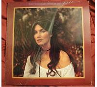 EMMYLOU HARRIS - EMMYLOU HARRIS - roses in the snow WB 3422 (LP vinyl record)