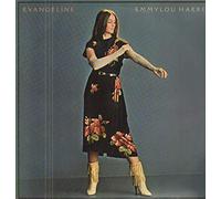 Emmylou Harris - EVANGELINE LP (VINYL) UK WARNER BROS 1981 (Katalog-Nummer: K56880)
