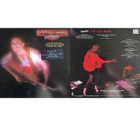 Emmylou Harris - Last date (1982) / Vinyl record [Vinyl-LP]