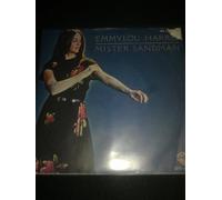 Emmylou Harris - Mister sandman (1981) / Vinyl single [Vinyl-Single 7'']
