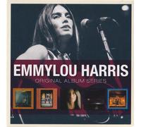Emmylou Harris - Original Album Series (2010) 5CD Box Set NEW/SEALED SPEEDYPOST