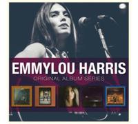Emmylou Harris - Original Album Series [New CD] Boxed Set, UK - Import