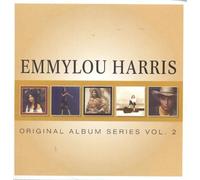 Emmylou Harris - Original Album Series Vol.2 - New CD - V23z