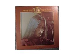 Emmylou Harris - pieces of the sky LP