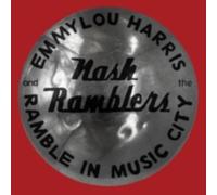 EMMYLOU HARRIS: RAMBLE IN MUSIC CITY: THE LOST CONCERT (1990) - CD