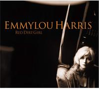 Red Dirt Girl by Emmylou Harris (Record, 2021)