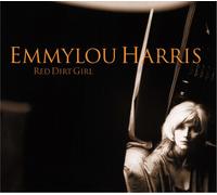 Emmylou Harris - Red Dirt Girl [New Vinyl LP] Colored Vinyl, Clear Vinyl, Red