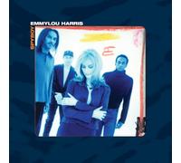 Emmylou Harris - Spyboy (Clear Vinyl)