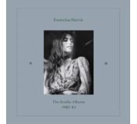EMMYLOU HARRIS: STUDIO ALBUMS 1980 - 83 (RSD 2019) - LP vinyl BRAND NEW