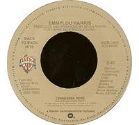 Emmylou Harris - Tennessee Rose / Mister Sandman [Vinyl Single 7'']