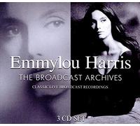 Emmylou Harris - The Broadcast Archives (3Cd)