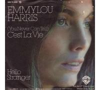 Emmylou Harris - (You Never Can Tell) C'est La Vie - Warner Bros. Records - WB 16 888