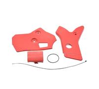 EMNZPSDZ ABS Frame Guards Protection Covers Compatible With CRF250L /M CRF 250L ABS 2012-2020
