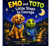 Emo and Toto: A Bedtime Story About Courage, Friendship, and Believing in Yourself