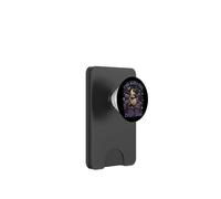 Emo Duck Goth Duck Sad Duck Music Cassette Broken Heart PopSockets PopWallet for MagSafe