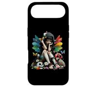 Emo Fairy Whispers: A Creepy Cute Saga Case for iPhone Air
