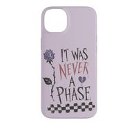 Emo It Was Never A Phase Broken Heart Case for iPhone 14 Plus