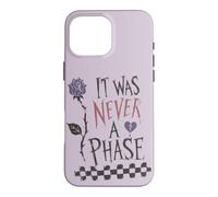 Emo It Was Never A Phase Broken Heart Case for iPhone 16 Pro Max