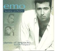 Emo Luciano - Siente El Impacto (UK Import)