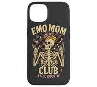 Emo Mom Club Still Rockin Skeleton Nostalgia Women Mother Case for iPhone 13