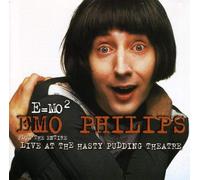EMO PHILIPS - E=mo2