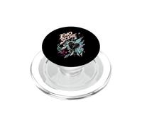 Emo Scene Broken Heart Music PopSockets PopGrip for MagSafe