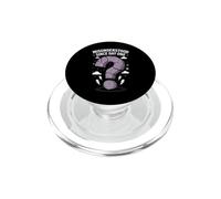 Emo Style Scene Kid Dark Aesthetic Emotional Expression PopSockets PopGrip for MagSafe