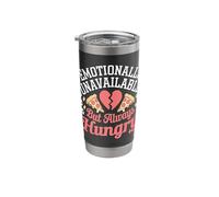 Emo Style Scene Kid Dark Aesthetic Emotional Expression Stainless Steel Insulated Tumbler