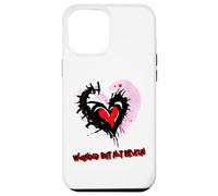 Emo Wounded But Not Broken Alternative Sad Valentine Case for iPhone 12 Pro Max