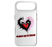 Emo Wounded But Not Broken Alternative Sad Valentine Case for iPhone Air