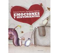 Emociones y sentimientos (Álbum Infantil)