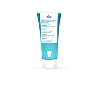 Emoform Pure & Fresh Toothpaste, Compatible with Homeopathy, with Mineral Salts, Without Fluoride, Menthol Free, with anis Aroma