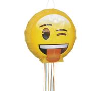 Emoji 3D Pull String Pinata