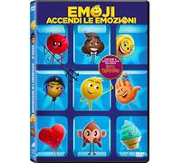 emoji - accendi le emozioni DVD Italian Import [Region Free]