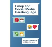 Emoji and Social Media Paralanguage